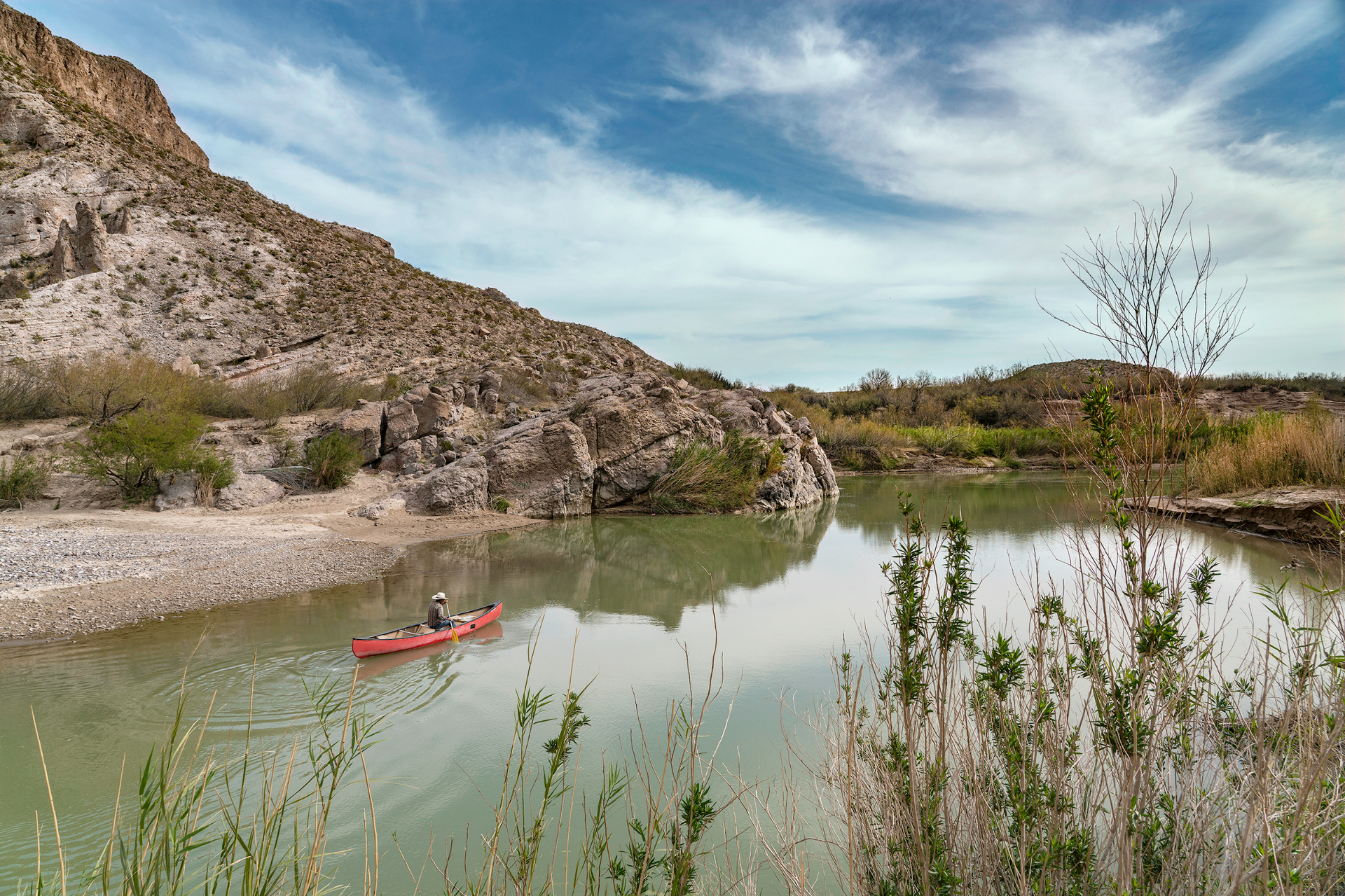 Big Bend, 2019