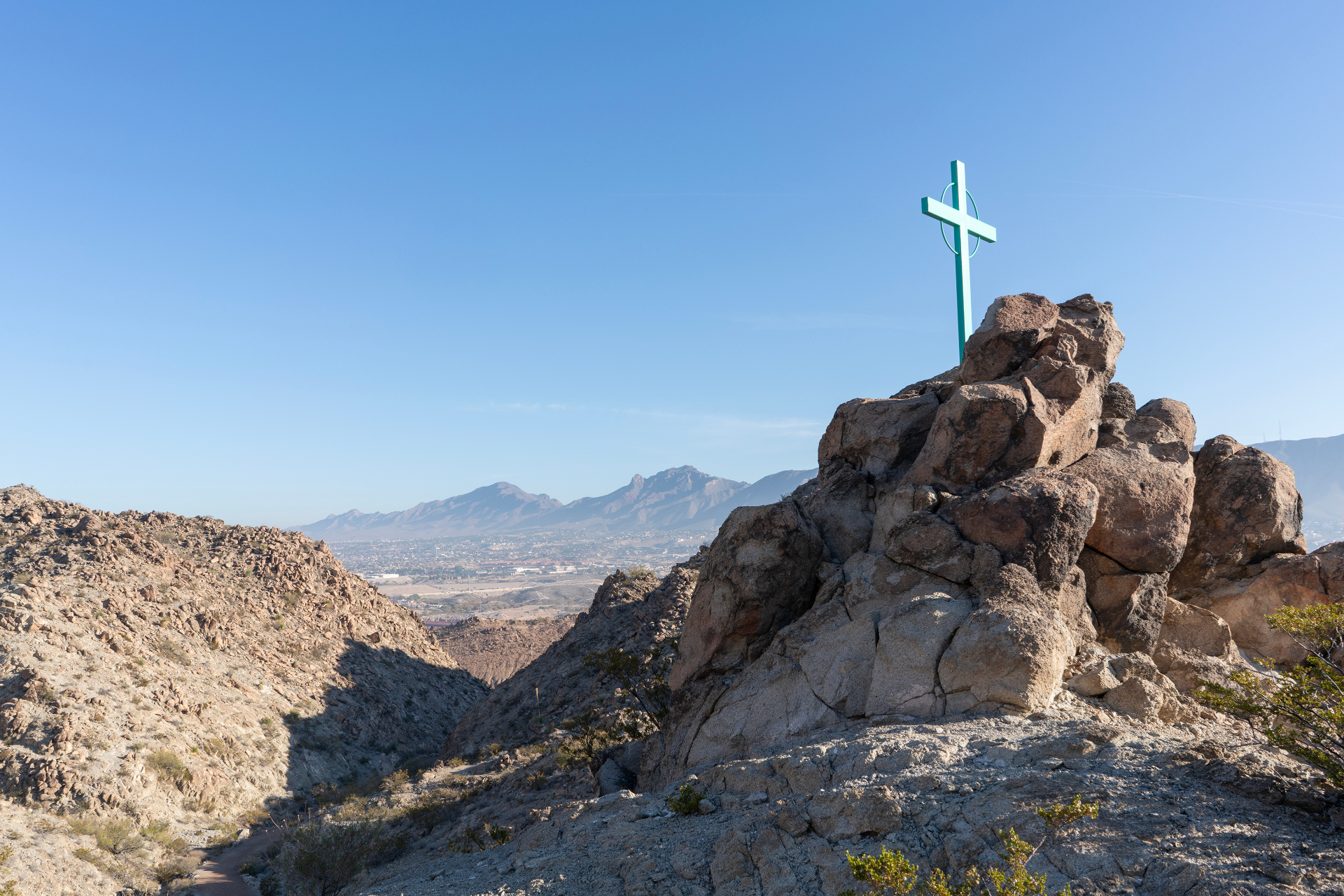 New Mexico, 2020